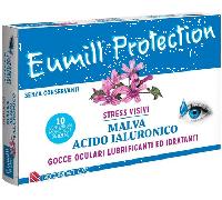Eumill Protection Stress Visivo Gocce 10 Flaconcini Monodose