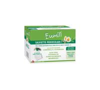 Eumill - Salviette Perioculari Confezione 20 Pezzi (Scadenza Prodotto 28/10/2026)