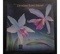 Eumir Deodato - Eumir Deodato - Love Island - Warner Bros. Records - BSK 3132