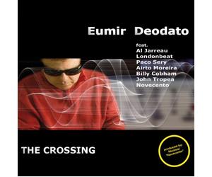 Eumir Deodato feat. Al Jarreau - The Crossing