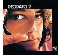 Eumir Deodato Rhapsody in Blue Tower Records Limited