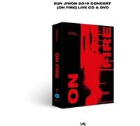 Eun Ji Won - 2019 Concert [on Fire]