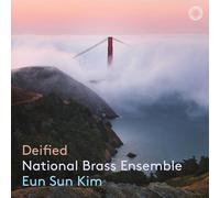 Eun Sun Kim / National Brass Ensemble: Deified - AA.VV. (Audio Cd)