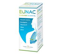 EUNAC Sciroppo 200ml