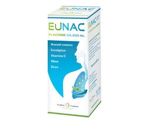 EUNAC Sciroppo 200ml