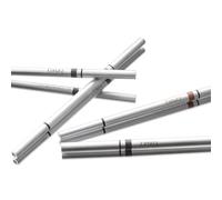 Eunarz - Metallurgical Age Series Wild Brow Pencil - 2 Colors EB06# Black Tea - 0.05g