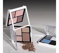 Eunarz - Pure Gold Series 4-Color Eyeshadow Palette - 3 Types 026# Golden Rose - 7g