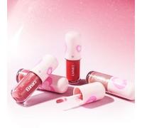 Eunarz - The Loving Series Pearlescent Lip Gloss - 5 Colors CG04# Soft Persimmon - 4.5g