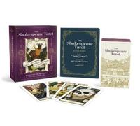 Eunice Choi Greg Schicker-Taubman The Shakespeare Tarot (Mixed Media Product)