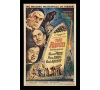 Eunice Sudak The Raven (Tascabile)