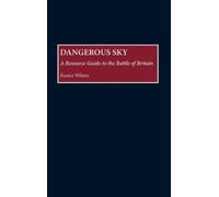 Eunice Wilson Dangerous Sky (Copertina rigida)