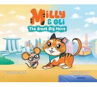 Eunice Wong Milly & Oli (Copertina rigida)