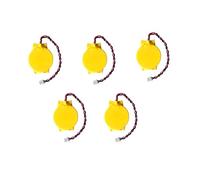 Eunicell - Batterie CMOS BIOS CR2032 con spina MOLEX da 3 V, per PC, laptop, BIOS usa e getta, confezione da 5