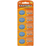 Eunicell CR1220-5 pile a bottone al litio da 3 V