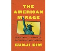 Eunji Kim The American Mirage (Copertina rigida)