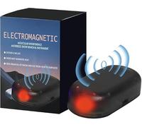 Eunmsi Dispositivo di rimozione della neve e antigelo a onde elettromagnetiche, dispositivo di rimozione della neve per auto, veloce ed efficiente (1 pezzo)