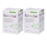 Eunoctal 28 Stick Pack 2x42 g Granuli
