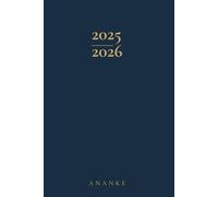 Eunoia 2025 - 2026: Agenda Settimanale Ananke