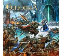 Eunomia - The Chronicles Of Eunomia Part Ii