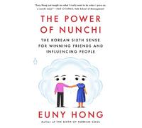 Euny Hong The Power of Nunchi (Tascabile)