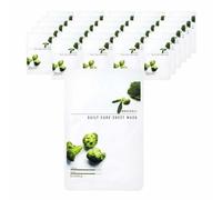 Eunyul Broccoli Daily Care Sheet Mask 22 ml 30ea - SPEDIZIONE GRATUITA