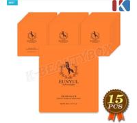 EUNYUL Horse Oil Mask Pack 30ml Idratante 1 Giorno 1 Maschera K-Beauty Made i...