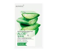 EUNYUL - Natural Moisture Mask Pack - Aloe - 1pezzo