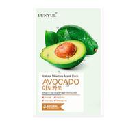 EUNYUL - Natural Moisture Mask Pack - Avocado - 1pezzo