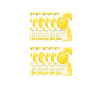 EUNYUL - Natural Moisture Mask Pack - Coenzyme Q10 - 10pezzi