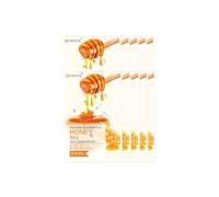 EUNYUL - Natural Moisture Mask Pack - Honey - 10pcs set