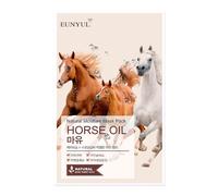 EUNYUL - Natural Moisture Mask Pack - Horse Oil - 1pezzo