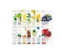 EUNYUL - Natural Moisture Mask Pack Set (Random Flavor) - 6pezzi