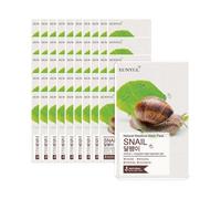 Eunyul Natural Moisture Sheet Mask Lumaca 22ml50ea - SPEDIZIONE GRATUITA