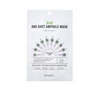 EUNYUL - One Shot Ampoule Mask - Aloe - 1pc