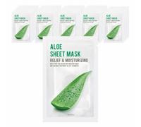 Eunyul Purity Aloe Sheet Mask 22 ml 30ea - SPEDIZIONE GRATUITA