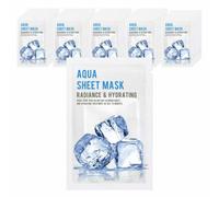 Eunyul Purity Aqua Sheet Mask 22 ml 30ea - SPEDIZIONE GRATUITA