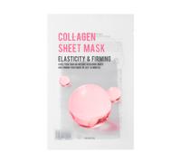 [CONFEZIONE DA 10] EUNYUL Purity COLLAGENE Maschera in fogli Pack (22ml x 10pezzi) Cura della pelle coreana Ingredienti naturali idratanti per tutti i tipi di pelle