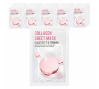 Eunyul Purity Collagen Sheet Mask 22 ml 30ea - SPEDIZIONE GRATUITA