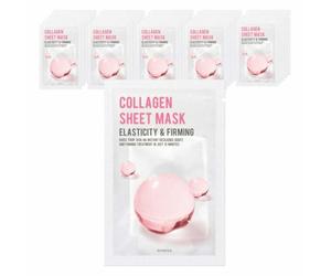 Eunyul Purity Collagen Sheet Mask 22 ml 30ea - SPEDIZIONE GRATUITA
