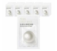 Eunyul Purity Pearl Sheet Mask 22 ml 30 ea - SPEDIZIONE GRATUITA