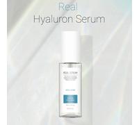 EUNYUL Real Hyaluron Serum 50 ml Daily Revitalizing Serum Hydrating Serum NUOVO