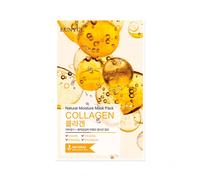 EUNYUL Viso Natural Moisture Mask Pack-Collagen 22ml - Maschera Anti-età