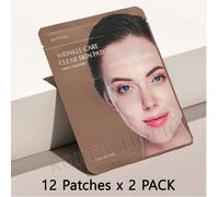 EUNYUL Wrinkle Care Clear Skin Patch 12 pezzi x 2 CONFEZIONI cosmetici corean...