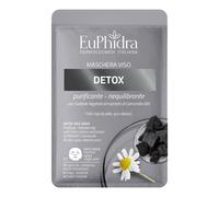 EUPH MASCHERA DETOX 1PZ