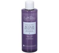 Euphidra Acqua Micellare Purify No Stress Con Mnf- Acqua Di Rosa Mosqueta Rimuove Con Delicatezza 200 ml