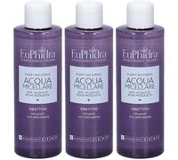 Euphidra Acqua Micellare Purify No Stress 3x200 ml