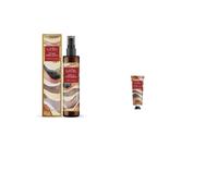 EUPHIDRA ACQUA PROFUMATA 125ML E CREMA MANI 50ML FRAGRANZA FIORI DI COTONE