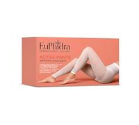 Euphidra, Active Pants Leggings Monouso, Trattamento Corpo Rassodante e Rimodellante con Fosfatidilcolina, Ginseng, Ginepro e Menta, Made in Italy