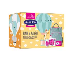 Euphidra Amido Mio Cofanetto Bimbi In Viaggio