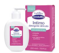 Euphidra AmidoMio Intimo Detergente Delicato - Azione lenitiva per pelle sensibile - 200 ml